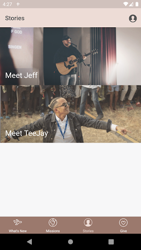 Launch A Missionary Screen 3