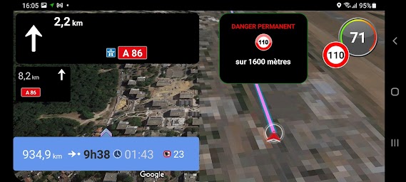 Bipbip Navigation GPS