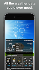 Weather Puppy - App & Widget Weather Forecast  screenshots 5