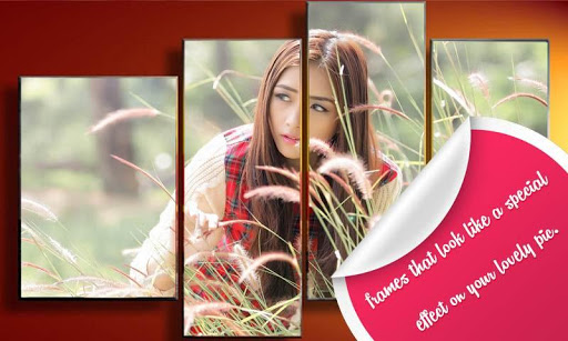 Pic Funia - Lovely Frames Screenshot 2 - AppWisp.com