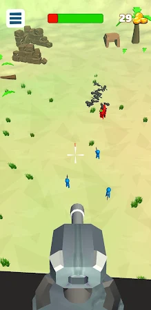 Game screenshot Squad Rescue hack
