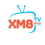 XM8 IPTV icon