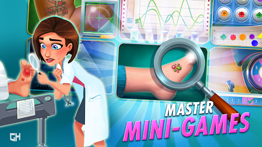 Heart's Medicine - Season One - Simulation - games