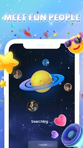 Voka Chat - Live Video Chat