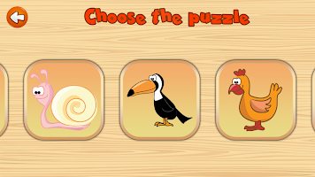 New Puzzle Game for Toddlers