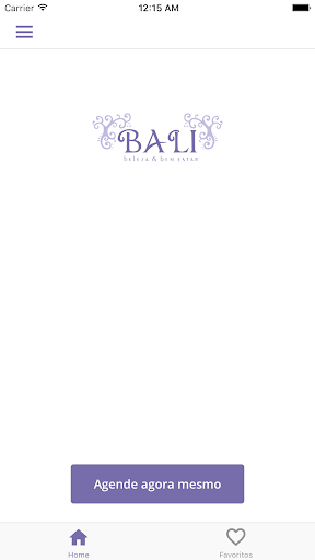 Bali Beleza e Bem Estar Screen 2