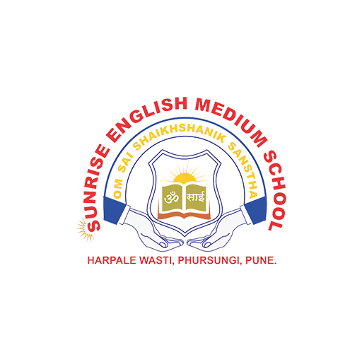 Sunrise English Medium School logo