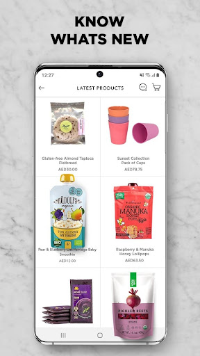 SOIL - Organic Grocery Store Screenshot 2 - AppWisp.com