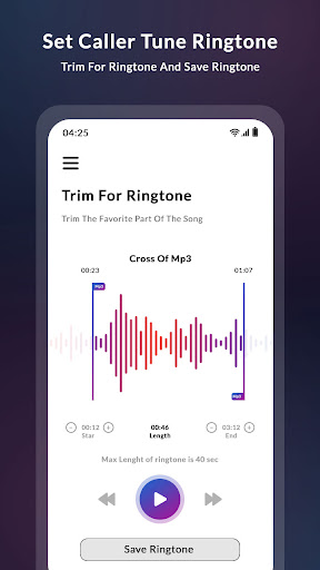 Android application Ringtone Downloader pro -2023 screenshort