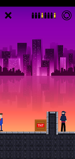 Agent Man-Spy Don Screen 2