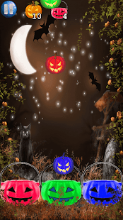 Halloween Ball Screenshot