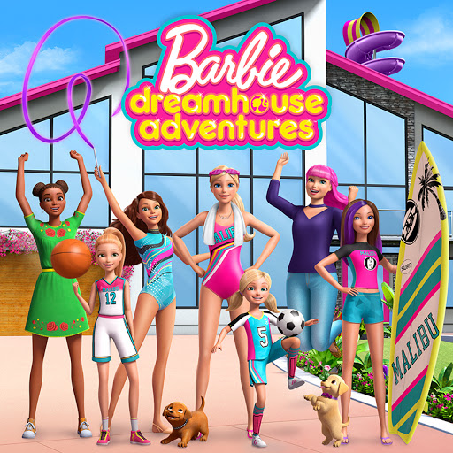 Barbie, Dreamhouse Adventures: Season 1 – TV on Google Play