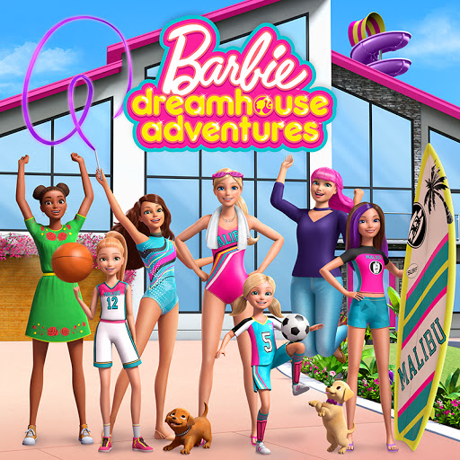 Barbie Dreamhouse Adventures – Apps no Google Play