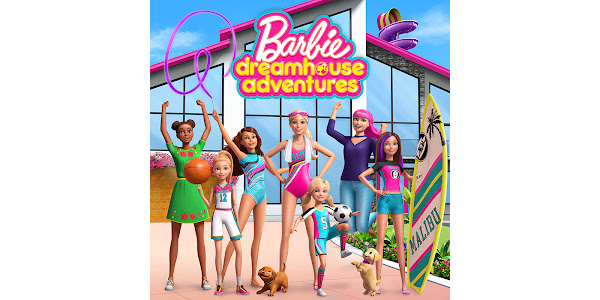 Google Play Barbie Dreamhouse Adventures