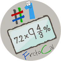 Fraction Calculator FractoCal : Fraction + Decimal