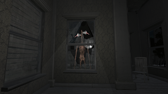 Siren Head Horror House Escape