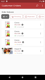 Anteprima dell'app