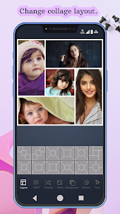 Collage Maker: Mix Video Photo