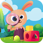 Cover Image of Unduh Happy Pappi - 500+ brain game for kids 1.0 APK