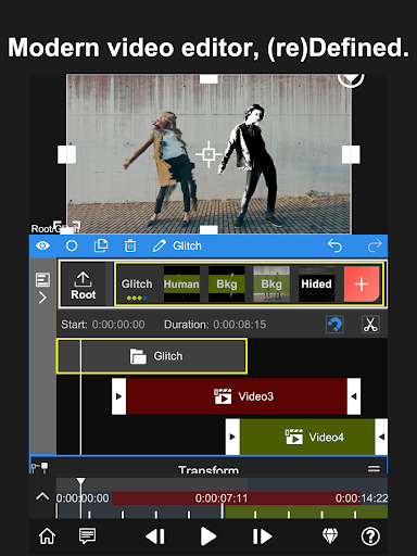 Node Video Mod APK 5.7.5 (Without watermark) Gallery 9