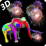 Kids Doodle 3D Animals icon