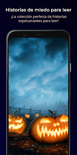 Historias de miedo para leer