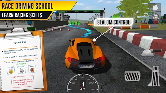 Race Driving License Test For Pc | How To Install (Download On Windows 7, 8, 10, Mac) 1