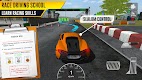 screenshot of Race Driving License Test