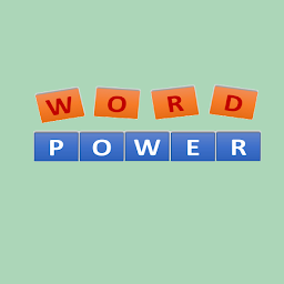 Icon image Word Power Swipe Words Game