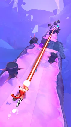 Kinja Run - Screenshot 3
