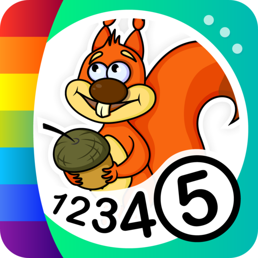 Color by Numbers - Animals 2.1 Icon