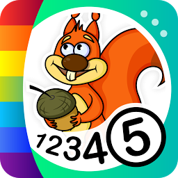 Color by Numbers - Animals Mod Apk