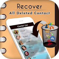 Recover Deleted All Contacts