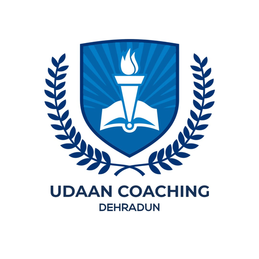 UDAAN DEHRADUN logo