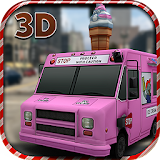 Ice Cream Truck - Fun Game icon