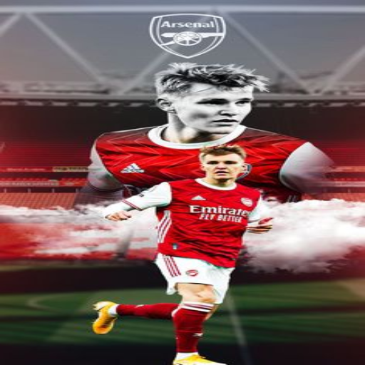 Martin Odegaard 4K wallpapers