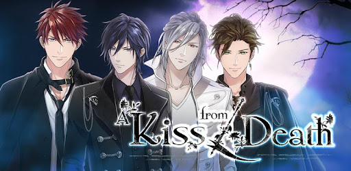 A Kiss From Death Anime Otome Apps On Google Play