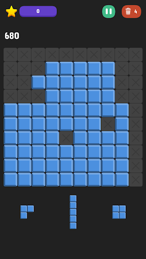 Spectre Mind: Block Puzzle Screen 2