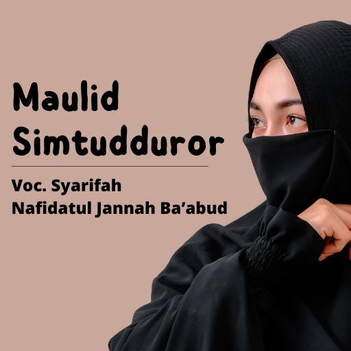 Maulid Simtudduror Merdu logo