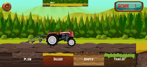 Tractor Game - Ferguson 35 screenshots 20