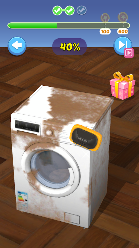 #8. Chores! (Android) By: Lion Studios