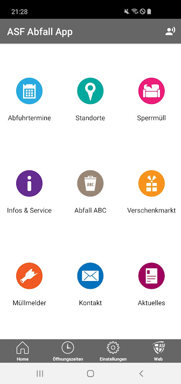 ASF Abfall App - 9.1.3 - (Android)