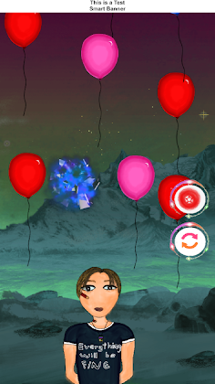 Balloon Game - Pop The Bubbles - Screenshot 4