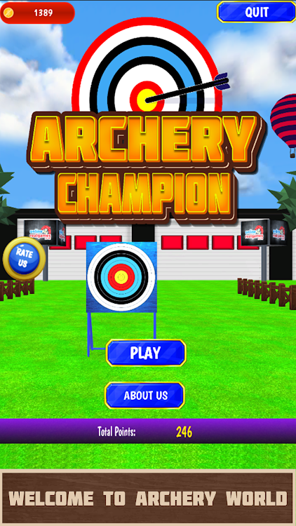 Archery Champion - 1.0.0.1 - (Android)