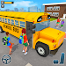 School Bus Coach Driving Game APK