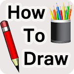 Cover Image of Tải xuống How to Draw - Draw Step by Step 1.3 APK