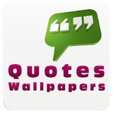Quotes wallpapers icon