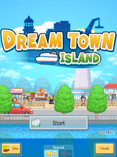 צילום מסך של Dream Town Island