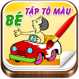 BE TAP TO MAU (KIDS PAINTER) icon