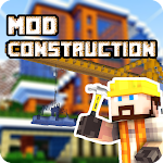 Cover Image of Скачать Mod Construction for MCPE 2.0 APK